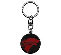 ABYSTYLE - GAME OF THRONES - Llavero - Winter is coming
