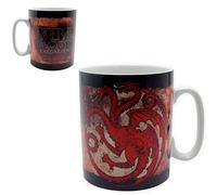 ABYstyle - GAME OF THRONES - Taza - 460 ml - Targaryen