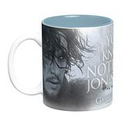 ABYstyle - GAME OF THRONES - Taza - 460 ml - You Know Nothing