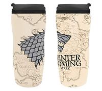 ABYstyle - GAME OF THRONES - Taza da Viaje - "Winter is coming"