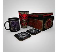 ABYSTYLE GB Eye DONJONS & DRAGONS Taza + 2 Coasters Arena