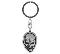ABYSTYLE GB Eye IRON MAIDEN Llavero Soldado Eddie, multicolor