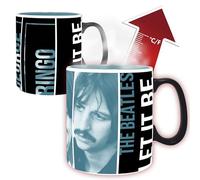 Taza termica gb eye musica the beatles
