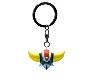 ABYstyle - Grandizer Llavero 3D Goldorak, multicolor