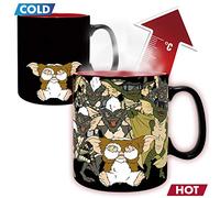 ABYstyle - Gremlins - Taza Heat Change - 460 ml - No los mojes
