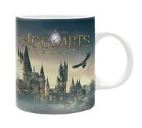 ABYstyle Taza de cerámica Harry Potter Castillo Hogwarts Legacy