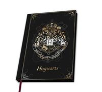 ABYstyle Cuaderno A5 Premium Harry Potter Poudlard (PlayStation 4)