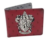 ABYSTYLE Harry Potter Gryffindor Cartera Vinilo, Rojo, Talla única, Clásico, Rojo, Taille Unique, Clásico