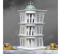 ABYstyle - Harry Potter Hucha Gringotts