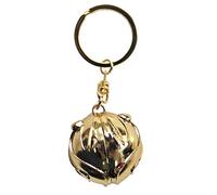 ABYSTYLE - HARRY POTTER - Llavero 3D - Snitch dorada