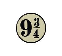 ABYSTYLE - Harry Potter - Pin's - Way 9 3/4
