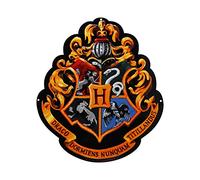 ABYstyle - Harry Potter - Placa Metálica - Hogwarts (28x32 cm)