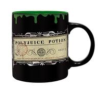 ABYstyle Harry Potter Potion Polynectar - Taza de Papel de Aluminio (320 ml)