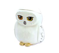 ABYSTYLE - Harry Potter - Taza 3D - 450 ml - Hedwige
