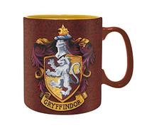 Harry Potter - Taza cerámica Gryffindor