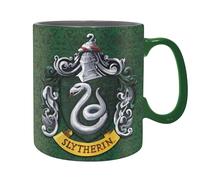 ABYstyle -HARRY POTTER - Taza - 460 ml - Slytherin