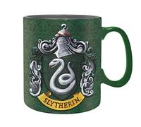 ABYstyle -HARRY POTTER - Taza - 460 ml - Slytherin