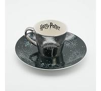 ABYSTYLE HARRY POTTER Taza de café con espejo y platillo Patronus