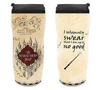 ABYstyle - HARRY POTTER - Taza de viaje isotérmica - Mapa del merodeador