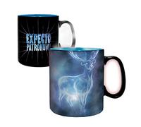 ABYstyle - HARRY POTTER - taza effecto termico- 460 ml - Patronus