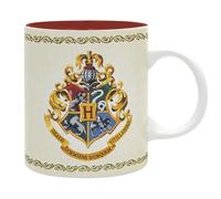 Taza abystyle harry potter 4 casas 320 ml