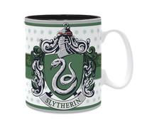 ABYSTYLE HARRY POTTER - Taza para casa de Slytherin