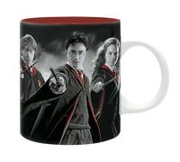 Taza abystyle harry potter 320ml trio