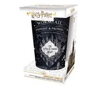 ABYSTYLE - Harry Potter - Vaso XXL - 400 ml - Mapa del Merodeador