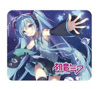 ABYSTYLE - Hatsune Miku - Alfombrilla de ratón flexible Miku