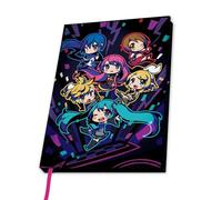 ABYSTYLE HATSUNE MIKU Cuaderno A5 Hatsune Miku