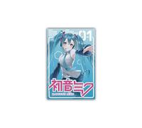 ABYstyle Hatsune Miku Imán estándar Guiño