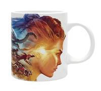 ABYSTYLE - Horizon RAW MATERIALS - Taza Focus 320 ml