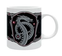 ABYSTYLE - HOUSE OF THE DRAGON Taza Dragon d'argent