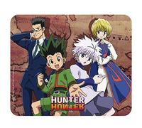 Abystyle - Hunter X Hunter - Alfombrilla para ratón - Grupo