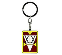 ABYSTYLE - HUNTER X HUNTER Llavero Hunter Licencia