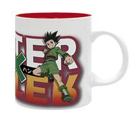 ABYSTYLE - Hunter X Hunter - Taza - 320 ml - Gon & Kirua