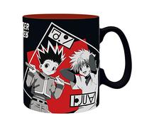 ABYSTYLE HUNTER X HUNTER Taza Grupo Gon Grand Contenant