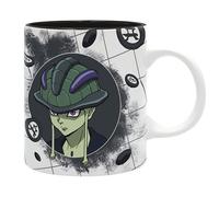 ABYSTYLE HUNTER X HUNTER Taza Meruem & Komugi