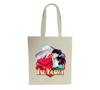 ABYSTYLE - Inuyasha & Kagome - Bolsa de tote Inuyasha