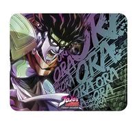 Abystyle - JOJOJO'S Bizarre Adventure - Alfombrilla para ratón - Ahora Ora, Multicolor