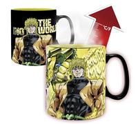 ABYstyle Taza cambio térmico JoJo's Bizarre Adventure Jotaro Dio 460 ml