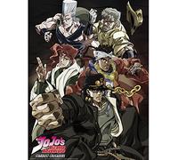 ABYstyle - JoJo's Bizarre Adventure - Póster Stardust Crusaders (52 x 38)
