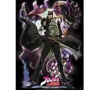 ABYstyle - JoJo's Bizarre Adventure Star Platinum Poster (52x38)