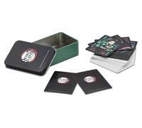 Baraja de cartas abystyle demon slayer