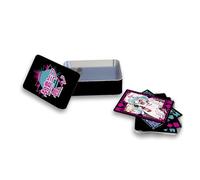 ABYSTYLE - Juego de 54 cartas Hatsune Miku & Sus Amigos - Producto oficial - Juego de cartas coleccionables Fan Hatsune Miku
