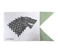 ABYstyle Juego de Tronos - Bandera - Stark (70 x 120 cm)