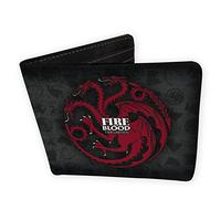ABYSTYLE -Juego DE Tronos Cartera Targaryen Vinyle