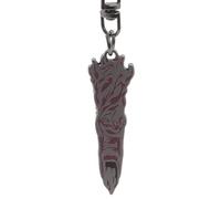 ABYstyle - JUJUTSU KAISEN Llavero Dedo Sukuna, Plata