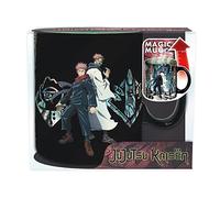ABYSTYLE JUJUTSU KAISEN Taza Heat Change 460 ml Itadori & Sukuna
