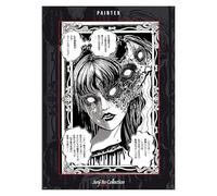 ABYSTYLE JUNJI ITO - Póster Tomie Kawakami (52 x 38 cm)